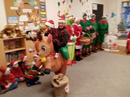 2025-12-05 Ach, ten Mikołaj